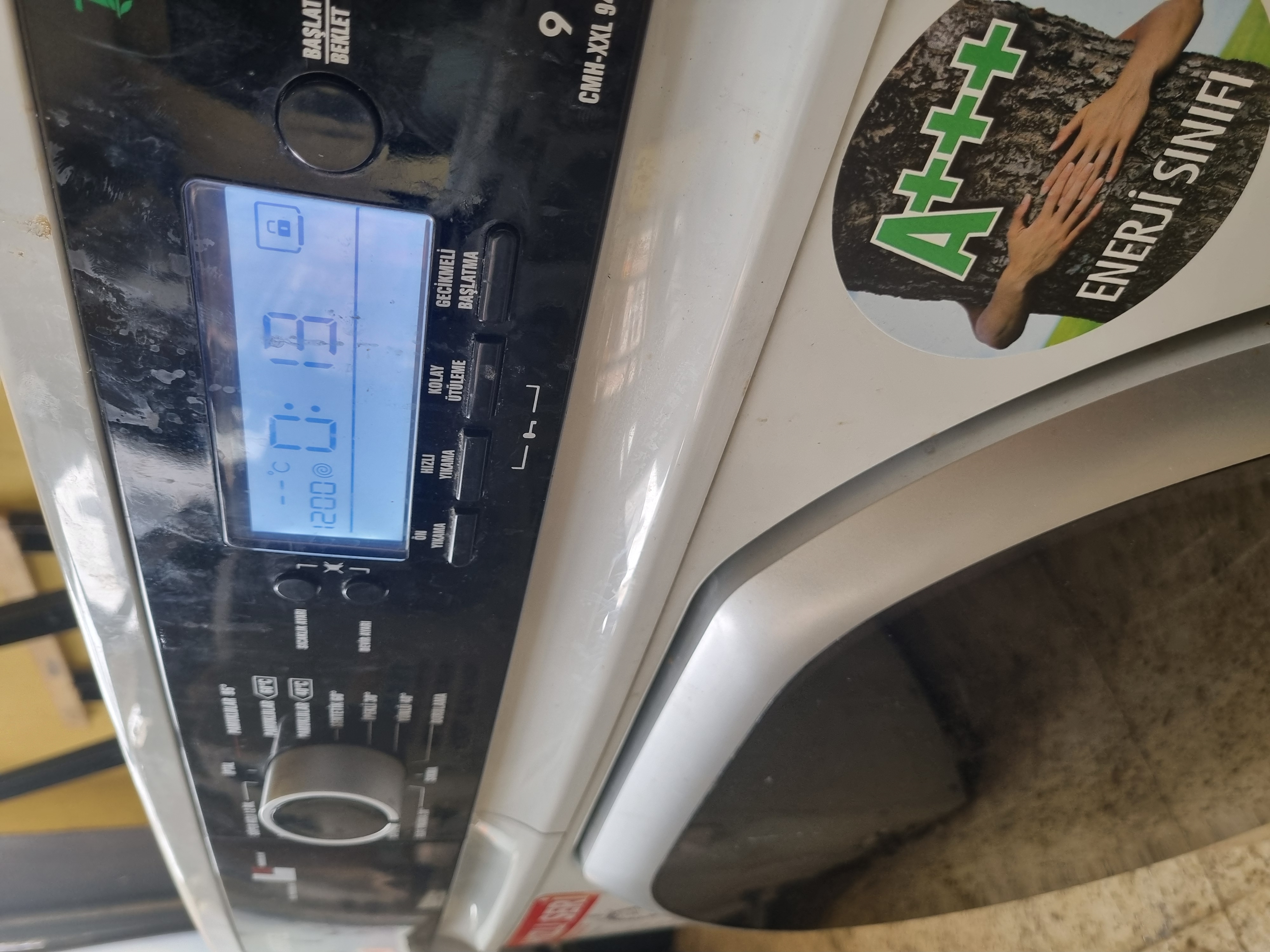 Samsung Çamaşır Makinesi Servisi