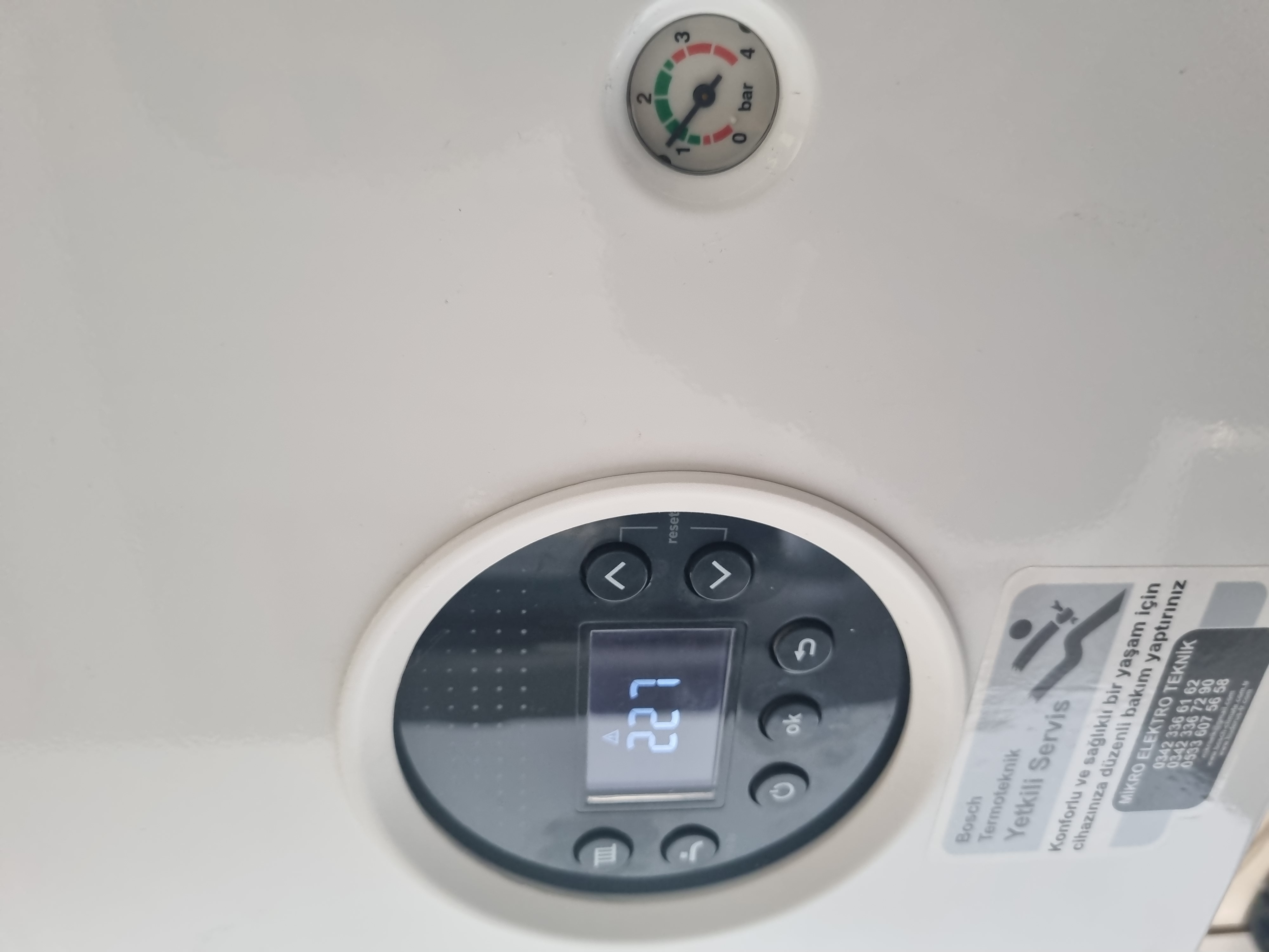 Gaziantep Kombi Petek Temizleme