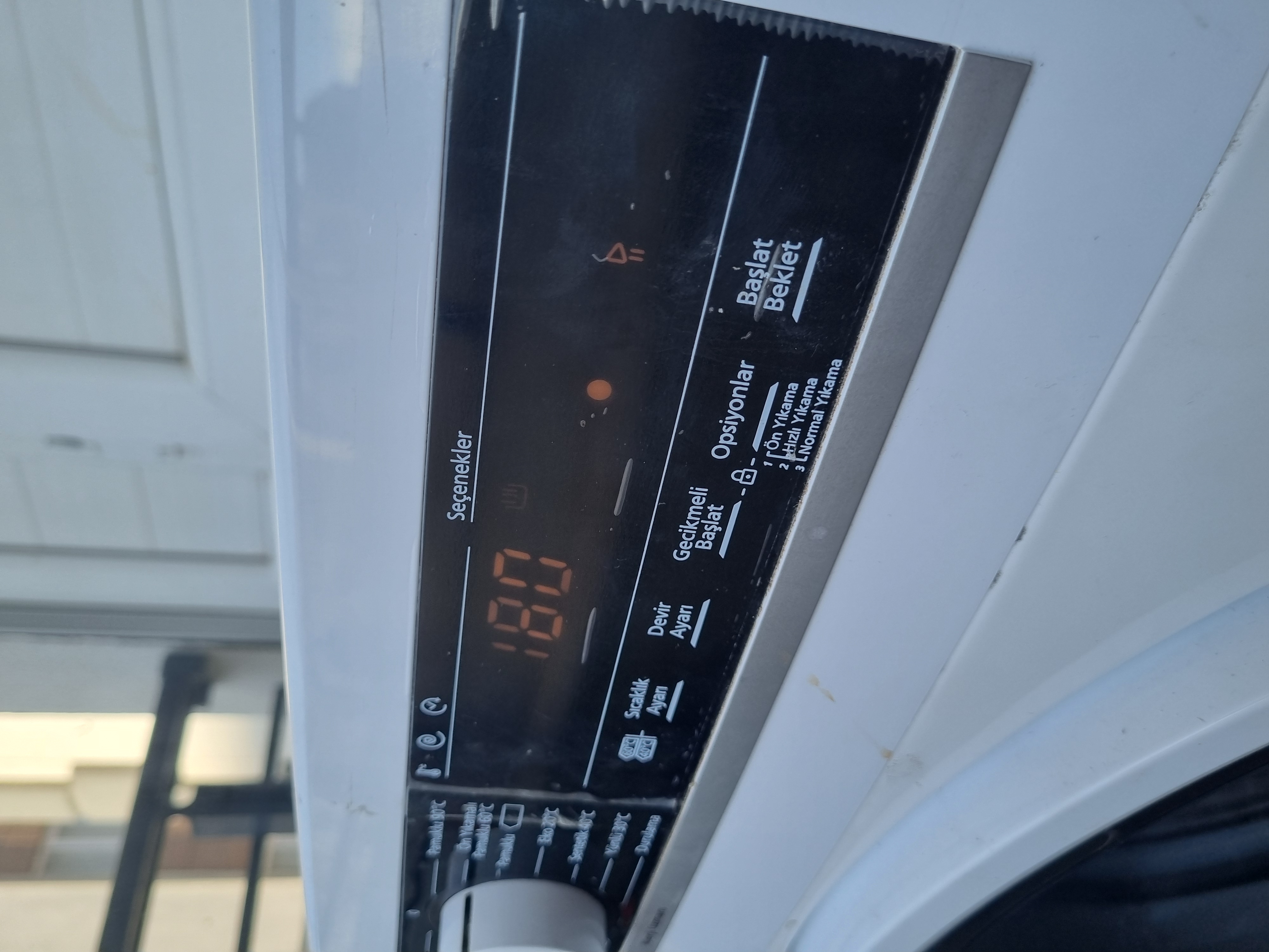 Yeditepe Çamaşır Makinesi Tamircisi