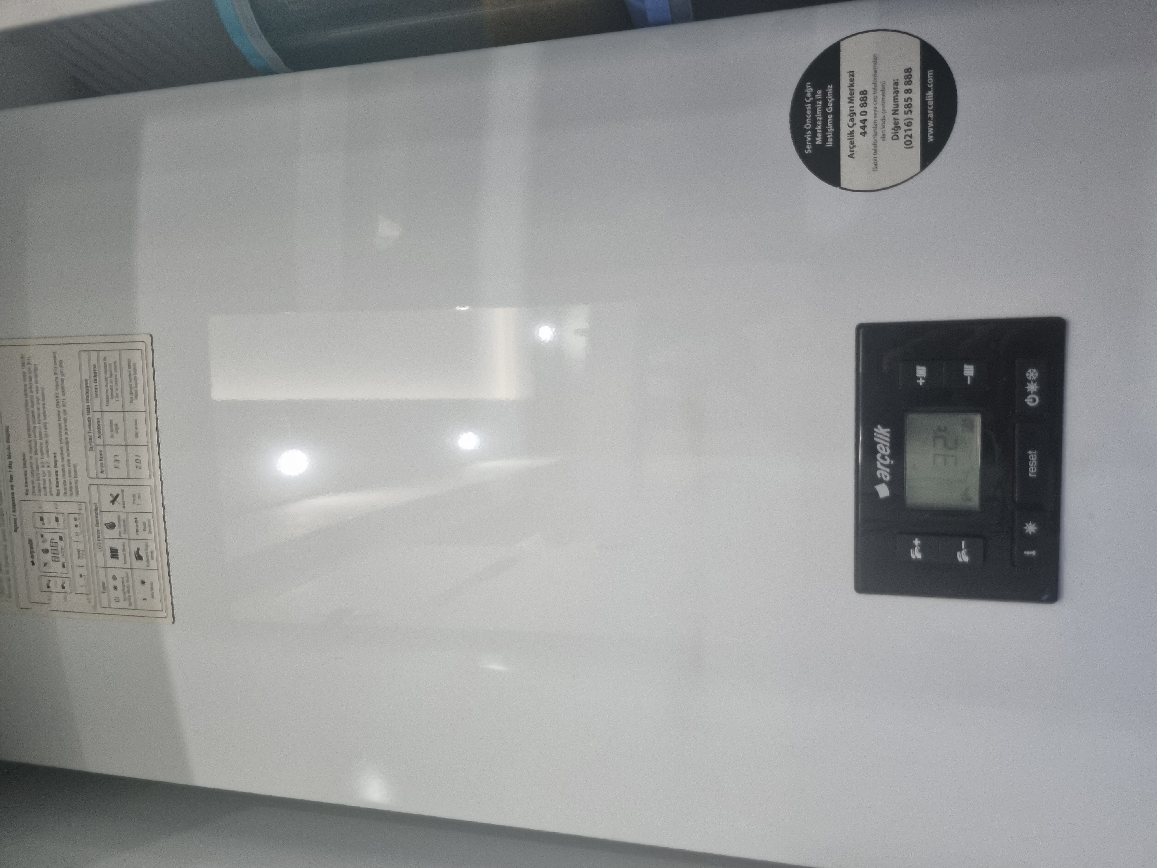 Akkent Petek Temizleme