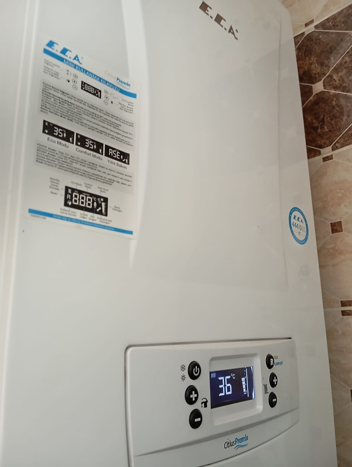 Bülbülzade Kombi Servisi