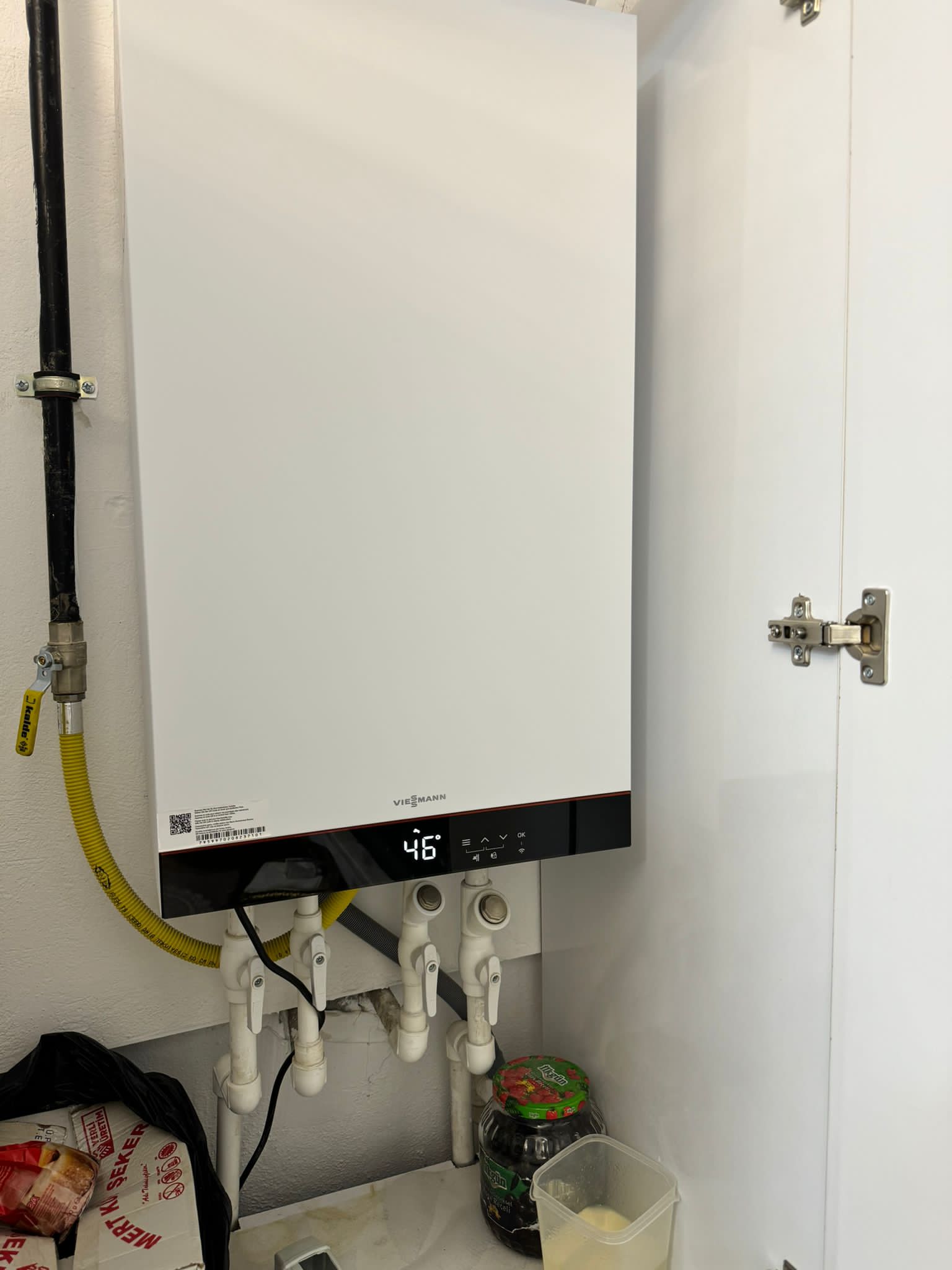 İbnisina Kombi Servisi