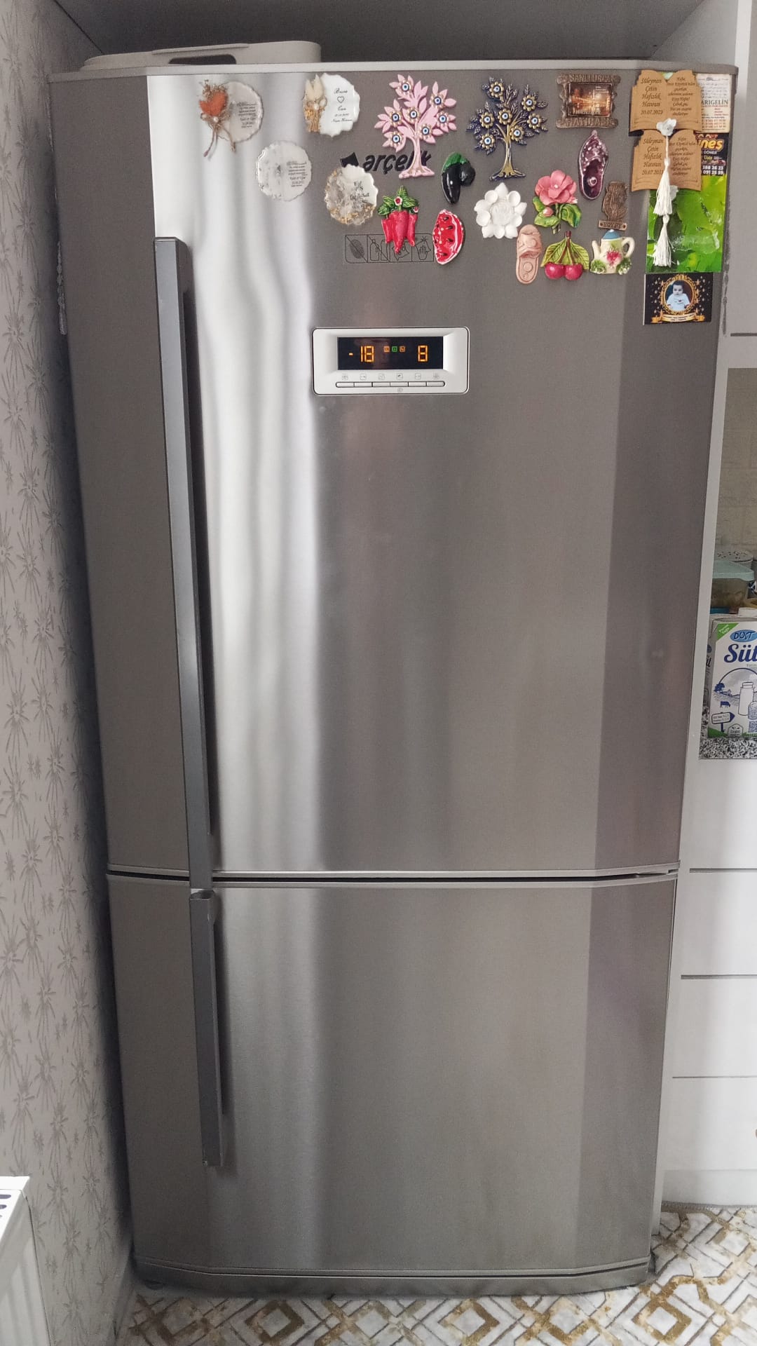 Karataş Buzdolabı Servisi