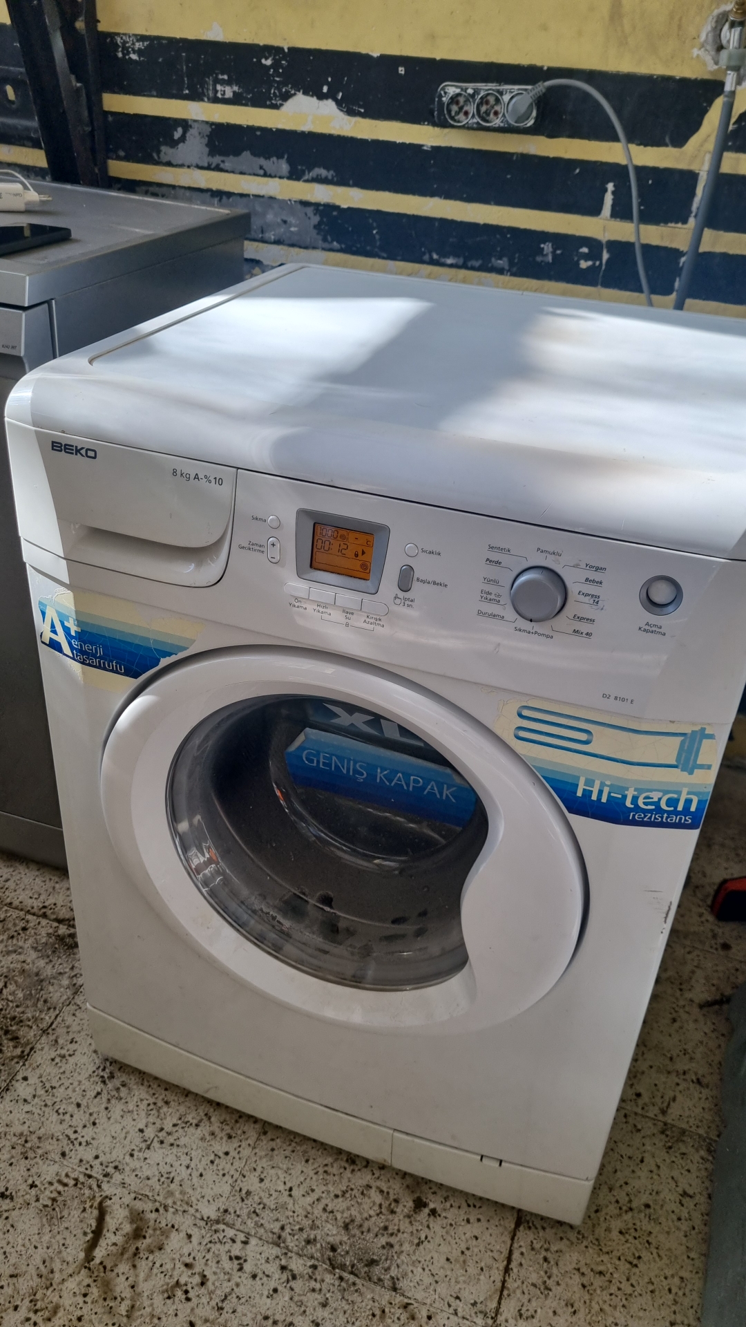 Karataş Arçelik Servisi