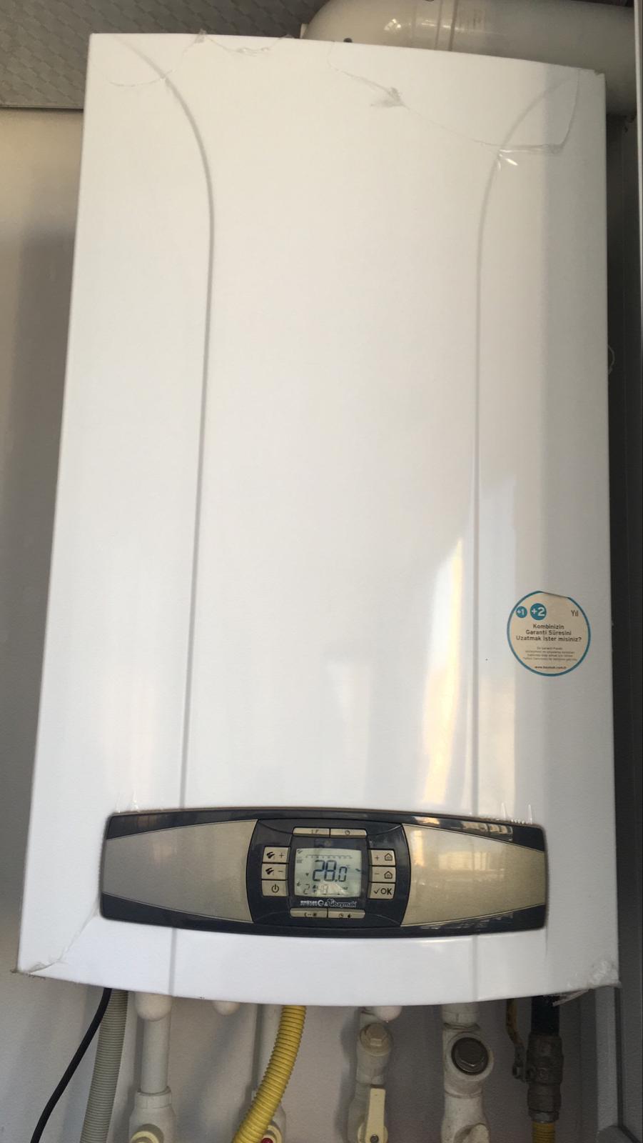 Demirdöküm Kombi Servisi