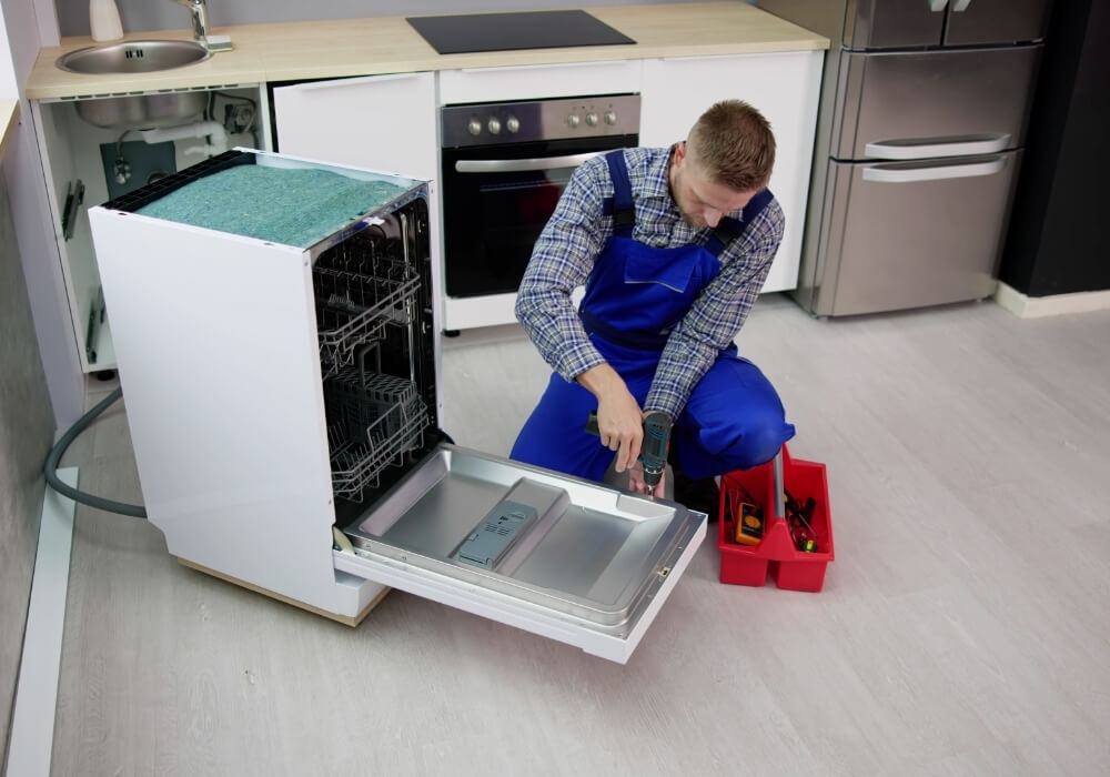 Bulaşık Makinesi Servisi