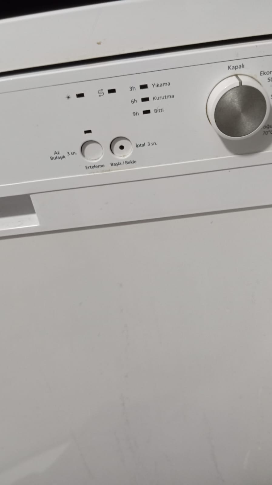 Karataş Bulaşık Makinesi Tamircisi