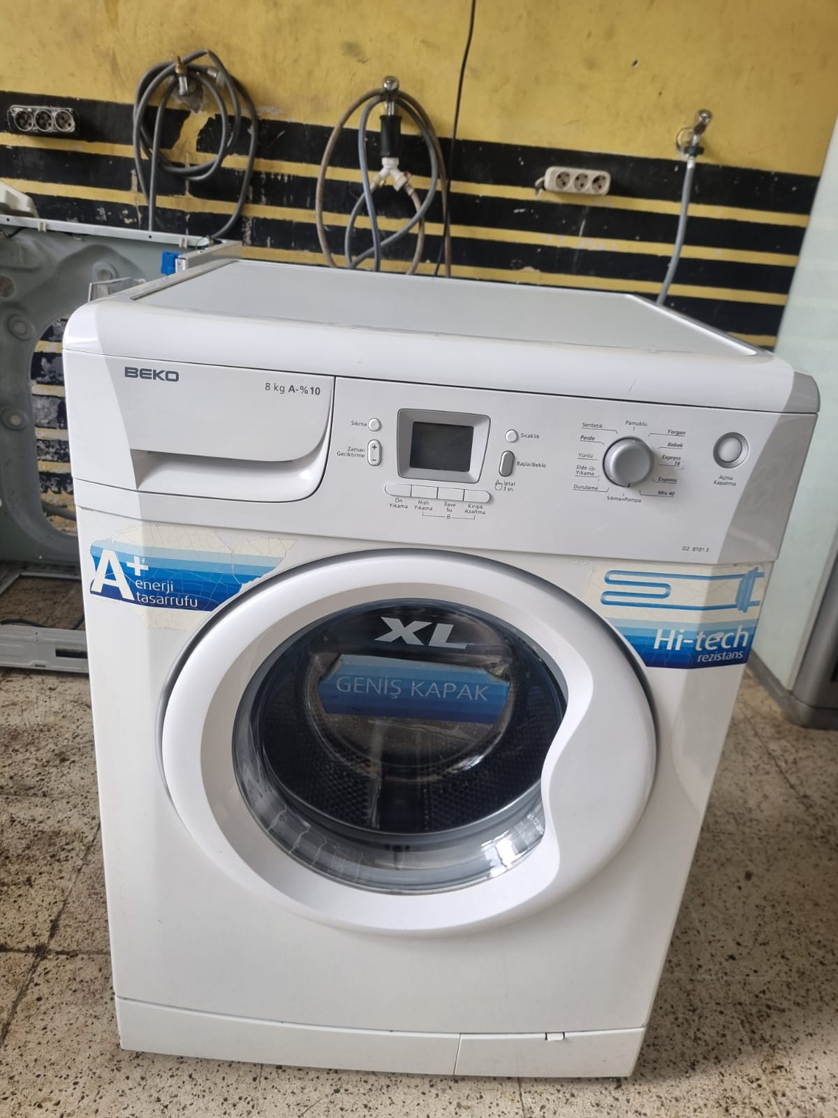 Gaziantep Çamaşır Makinesi Tamircisi